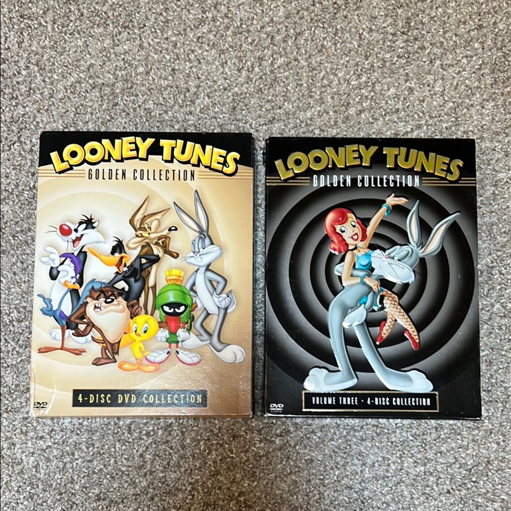 Looney Tunes Golden Collection DVD Set